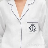 Monogram CL-LC Machine Embroidery Design - 2 sizes