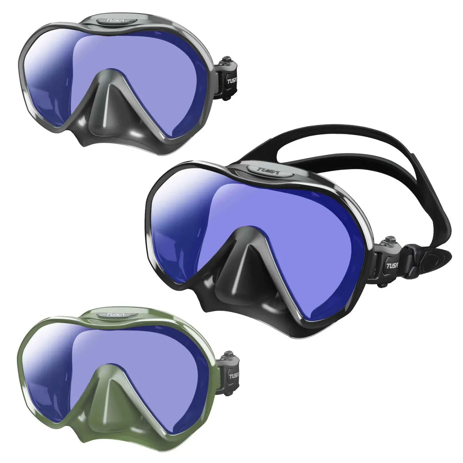 Tusa Zensee Pro Mask