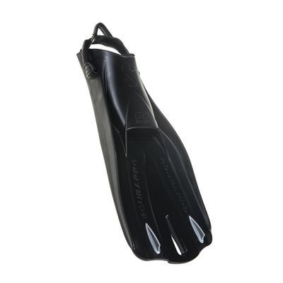 Scubapro GO Sport Fin, Color: Black, Size: XS