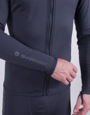 Sharkskin Titanium 2 Long Sleeve Male