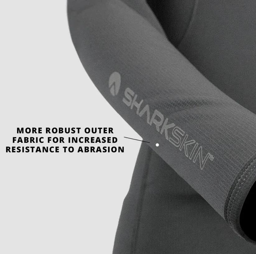 Sharkskin Titanium 2 Long Sleeve Male