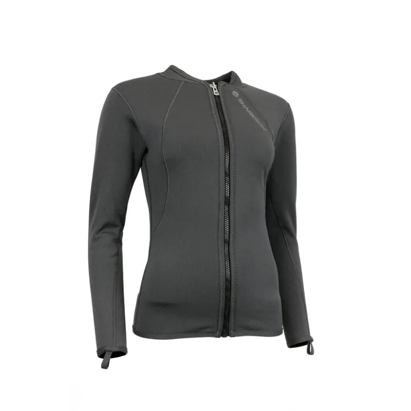 Sharkskin Titanium 2 Long Sleeve Female