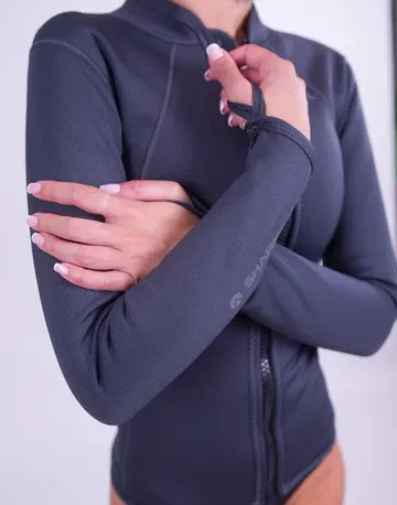 Sharkskin Titanium 2 Long Sleeve Female