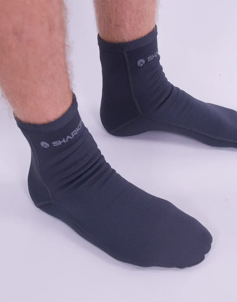 Sharkskin Titanium 2 Sock