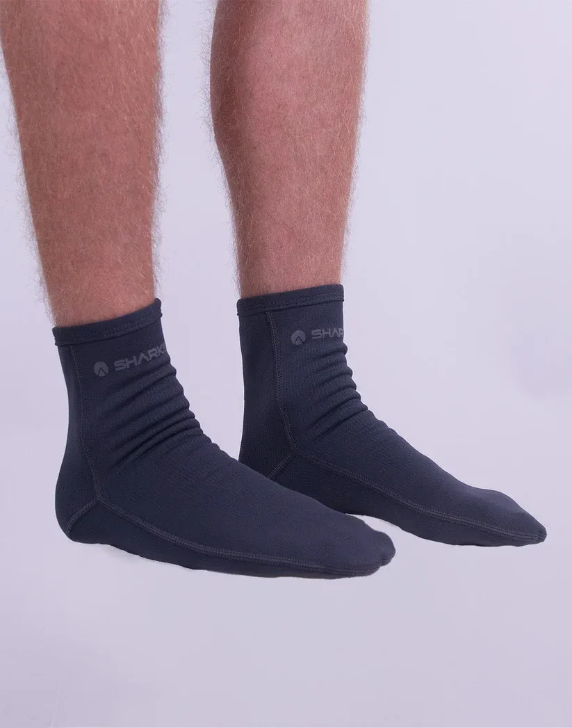 Sharkskin Titanium 2 Sock