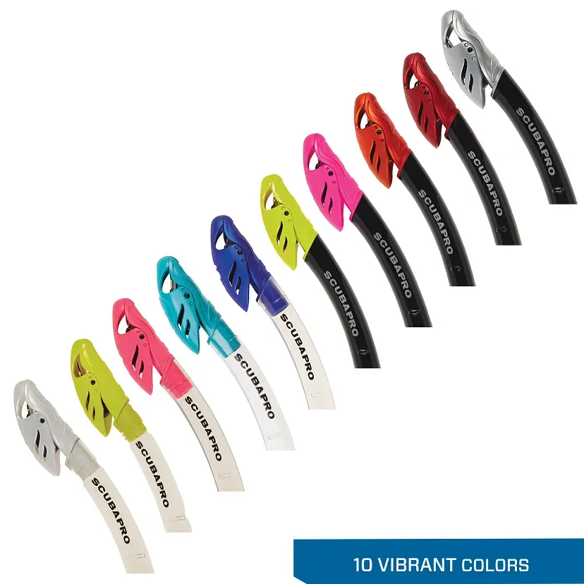 Scubapro Spectra Dry Snorkel