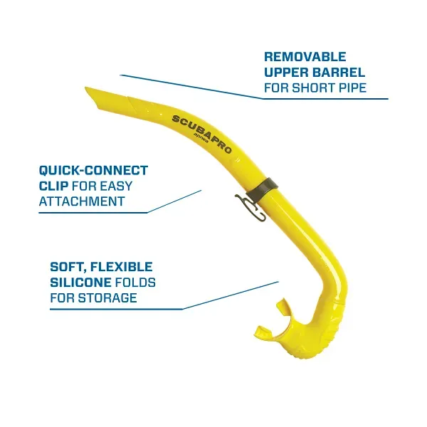 Scubapro Apnea Snorkel