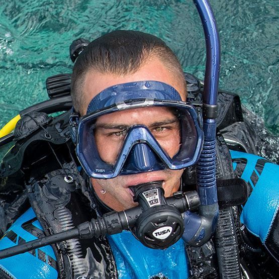 Tusa Freedom HD Mask