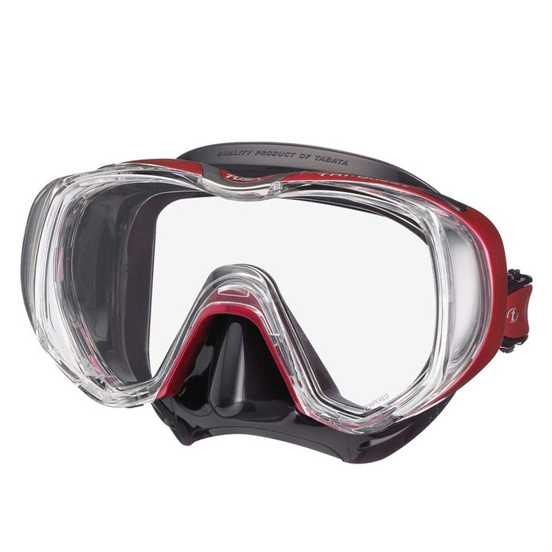 Tusa Tri-Quest Mask