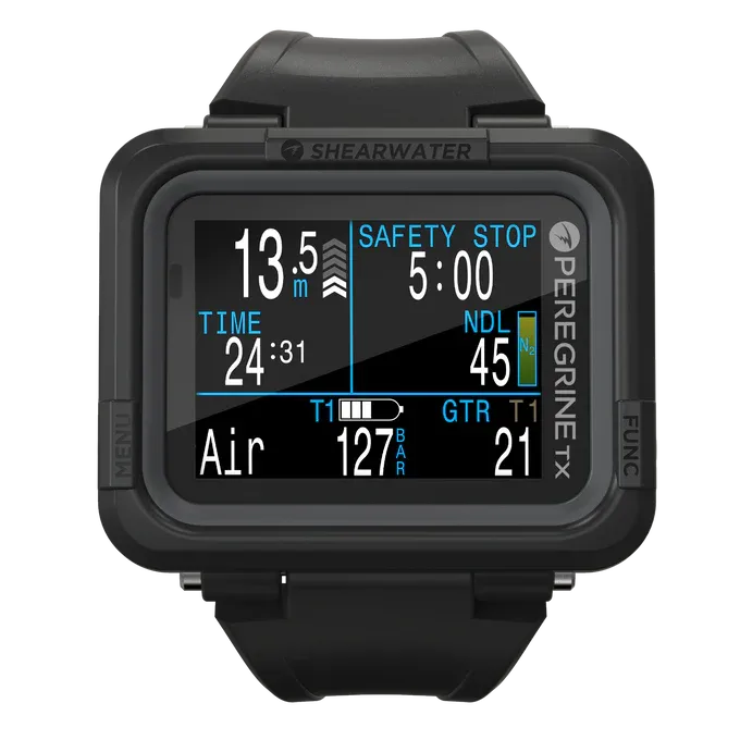 Shearwater Peregrine TX