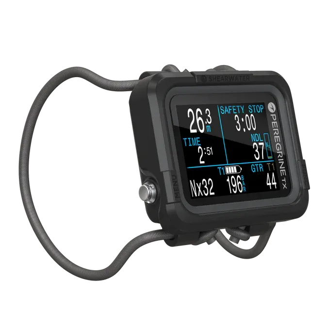 Shearwater Peregrine TX