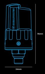 Shearwater Swift Transmitter