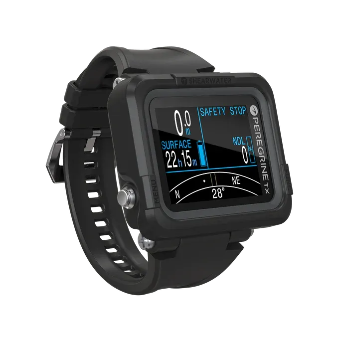 Shearwater Peregrine TX