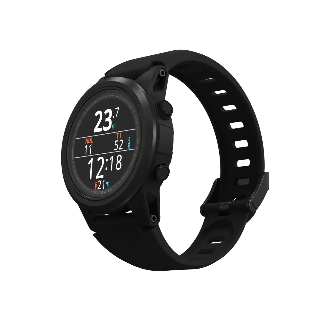 Shearwater Tern TX Black