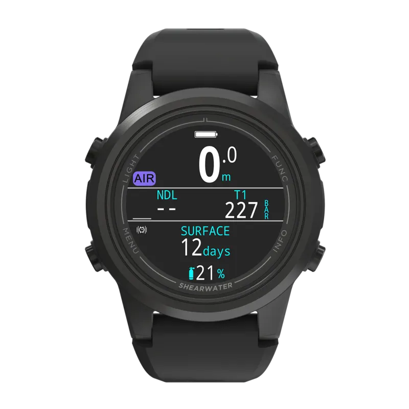 Shearwater Tern TX Black