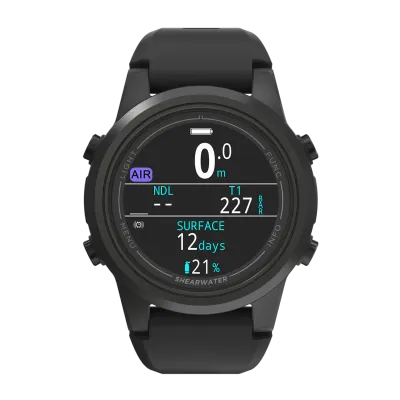 Shearwater Tern TX Black