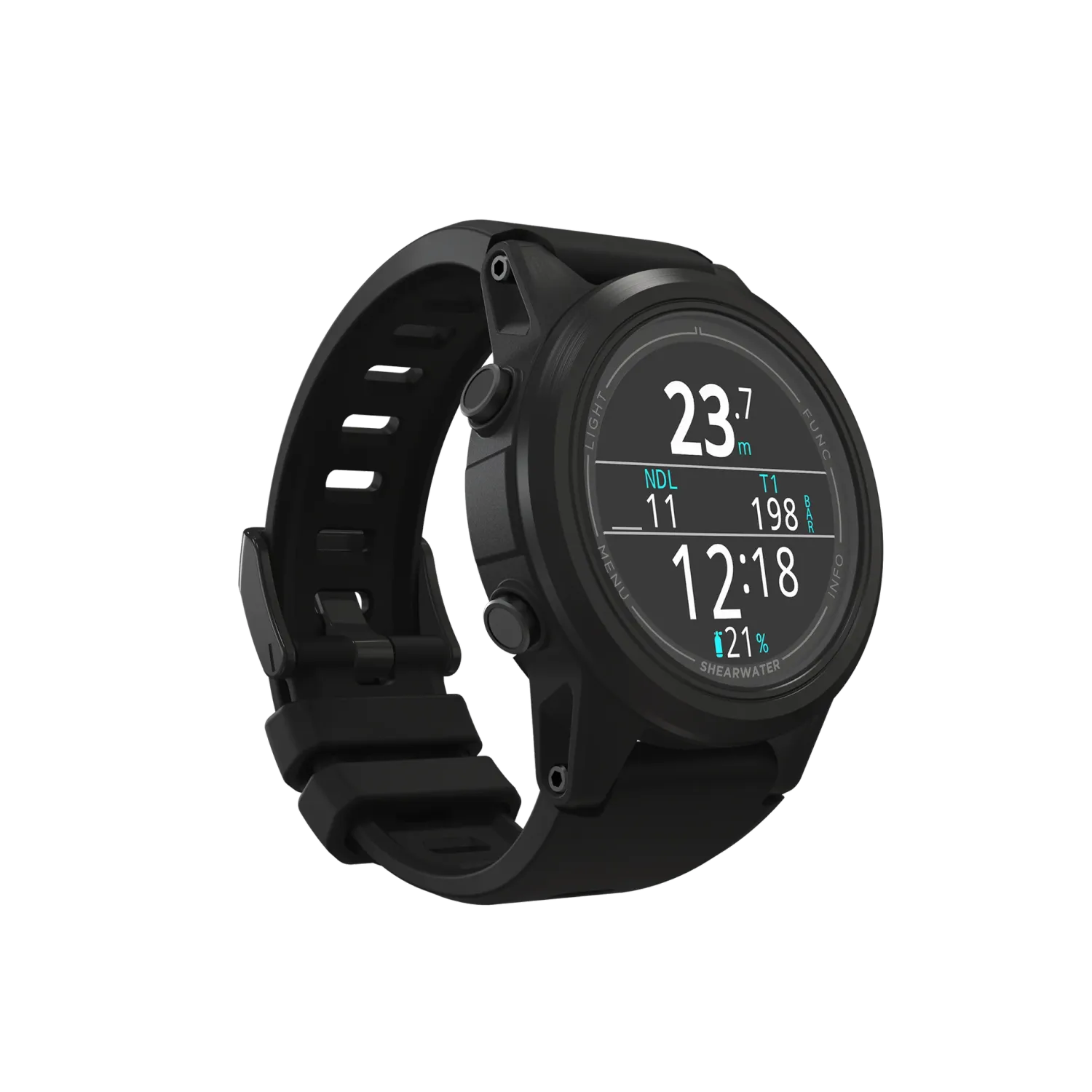 Shearwater Tern TX Black