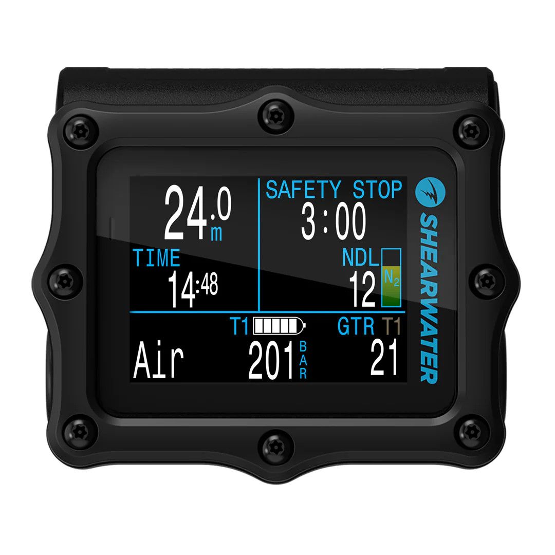 Shearwater Perdix 2 TI, Color: Black