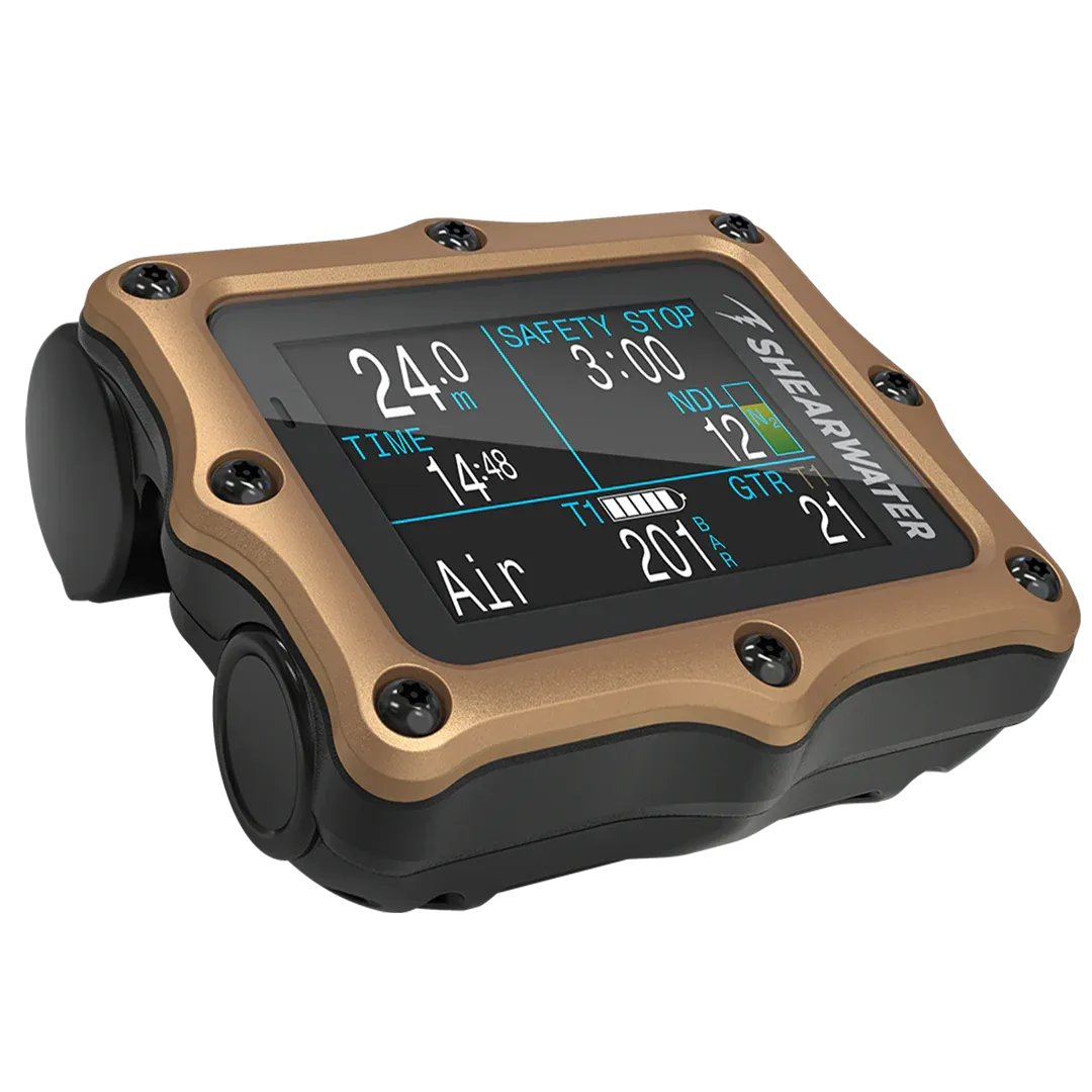 Shearwater Perdix 2 TI