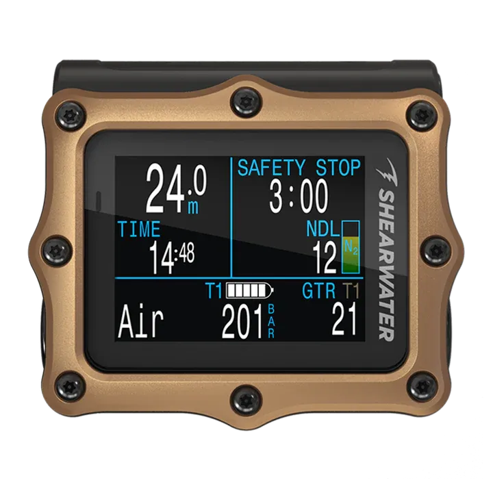 Shearwater Perdix 2 TI