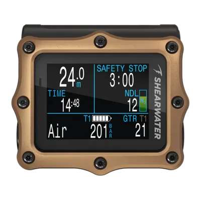 Shearwater Perdix 2 TI