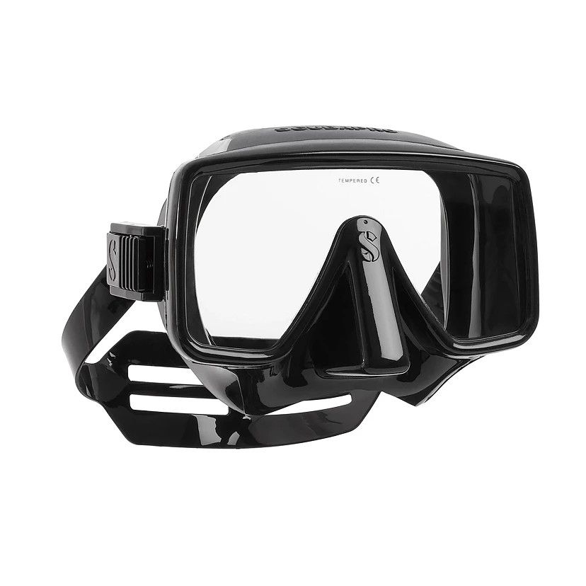Scubapro Frameless Mask, Color: Black