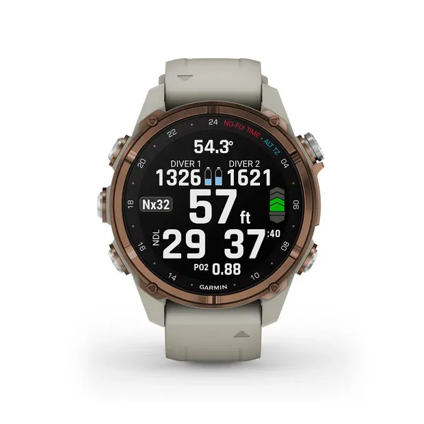 Garmin Descent Mk3i (43mm)