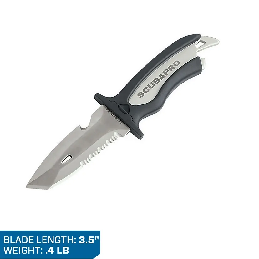 Scubapro Mako Knife Titanium