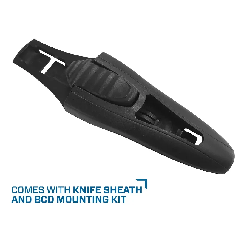 Scubapro Mako Knife Titanium