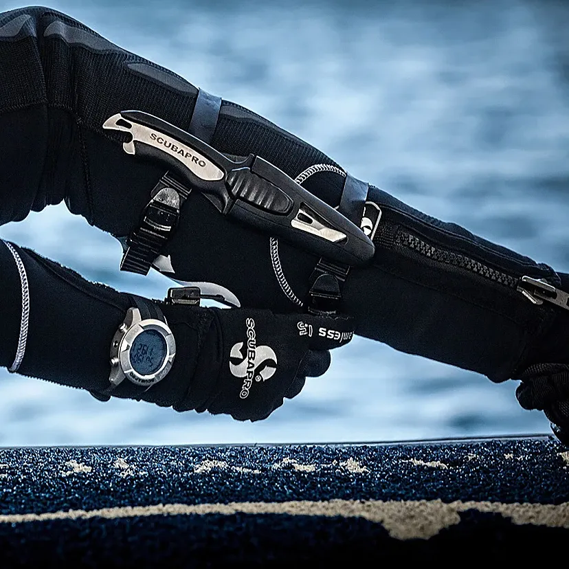 Scubapro Mako Knife Stainless