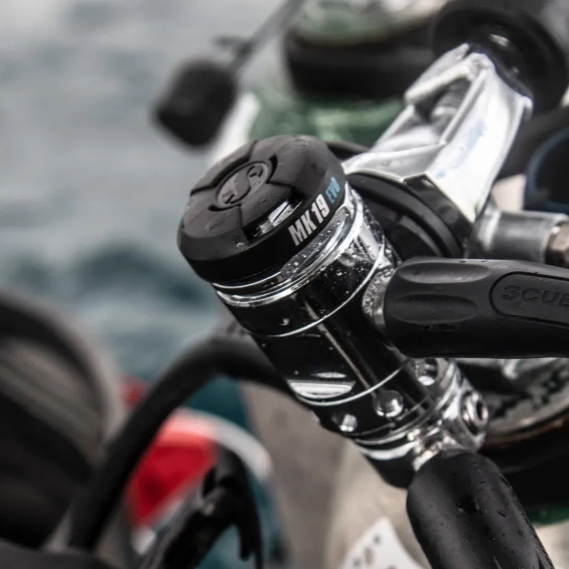 Scubapro MK19 Evo/A700 Regulator