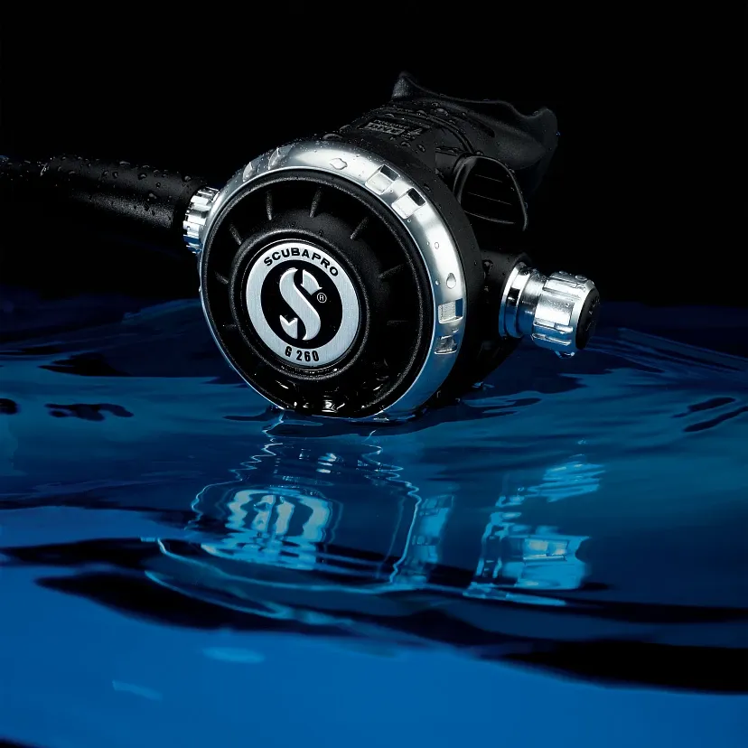 Scubapro MK19 Evo/G260 Regulator
