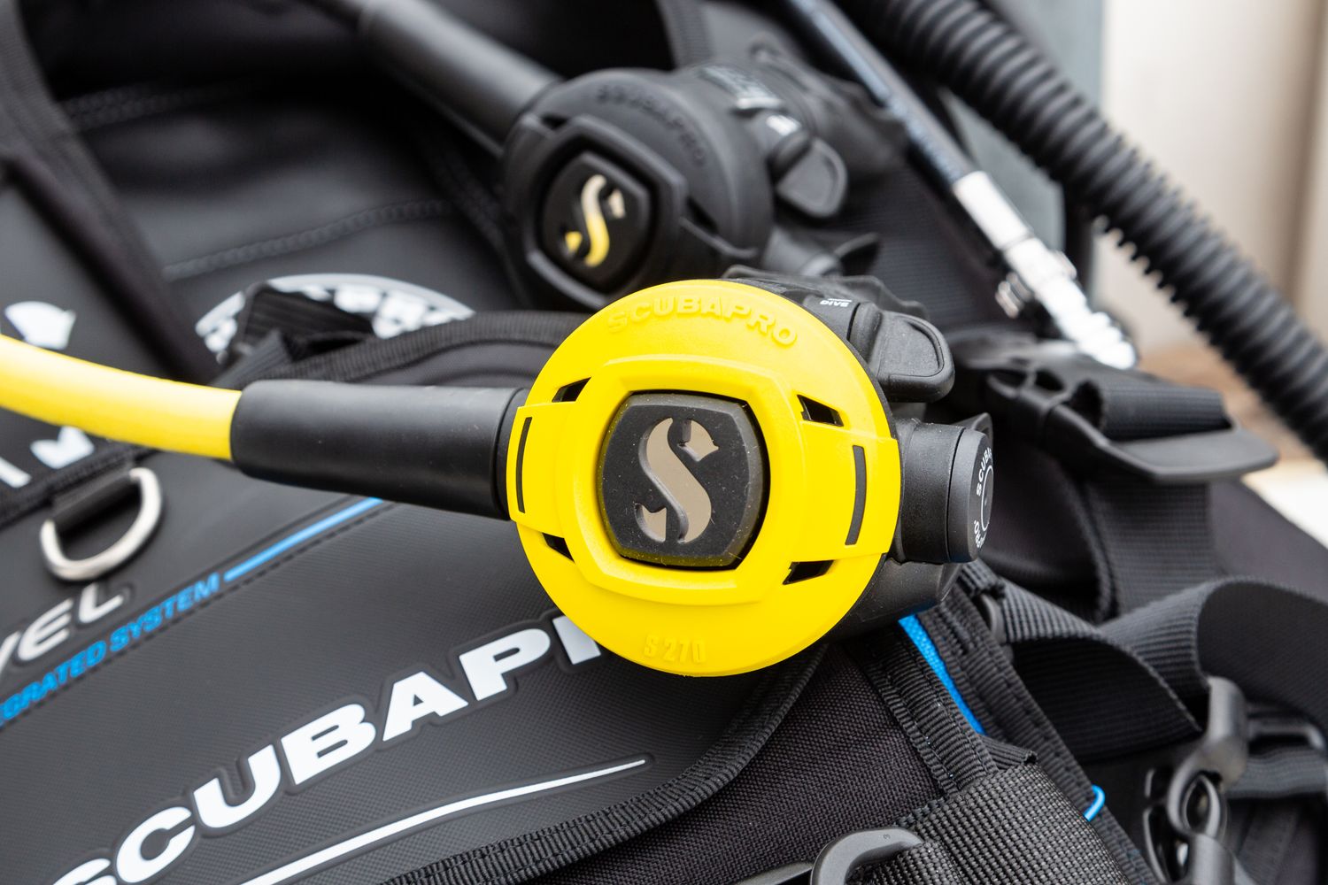 Scubapro S270 Octopus