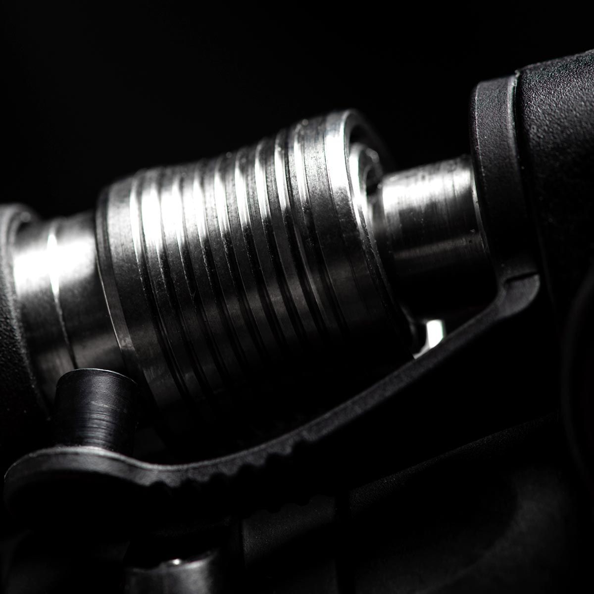 Atomic SS1 Octopus Titanium Black