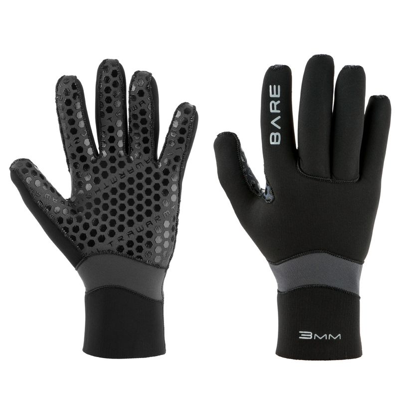 Bare Ultrawarmth 3mm Glove