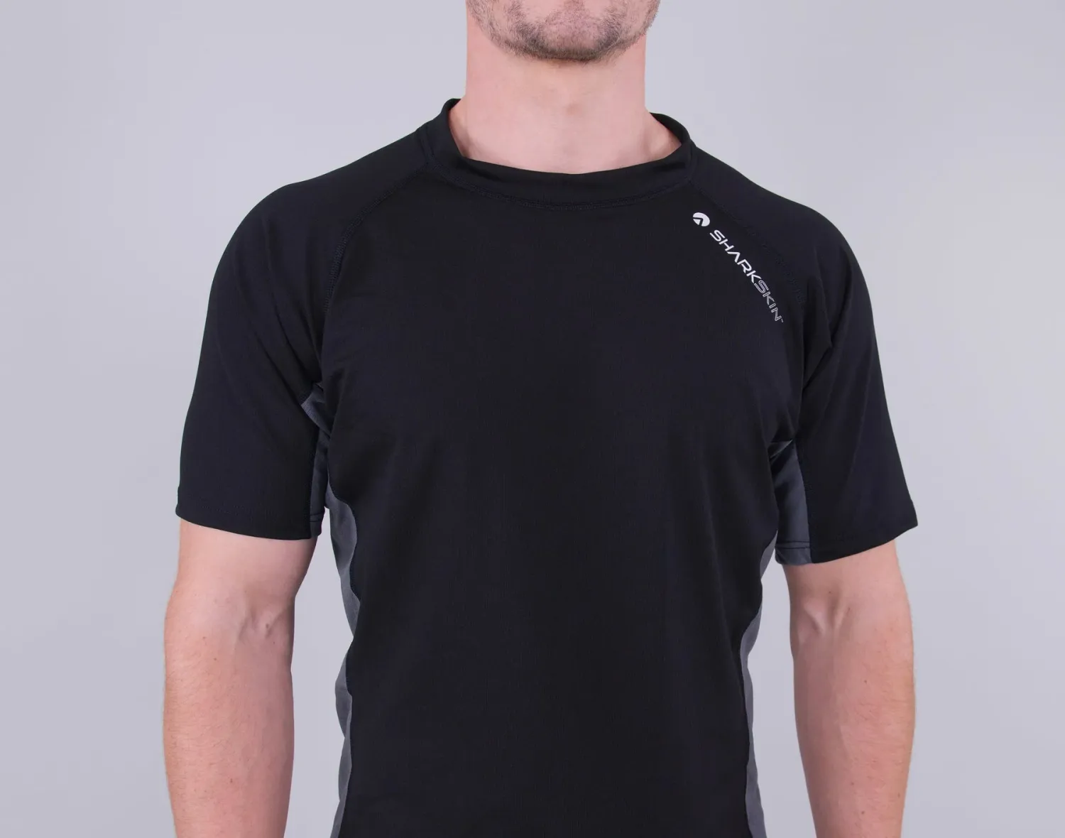 Sharkskin Rapid Dry Short Sleeve