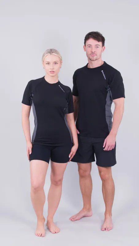 Sharkskin Rapid Dry Short Sleeve