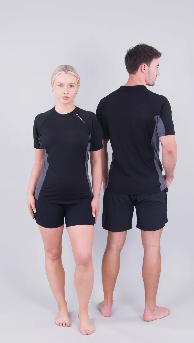 Sharkskin Rapid Dry Short Sleeve