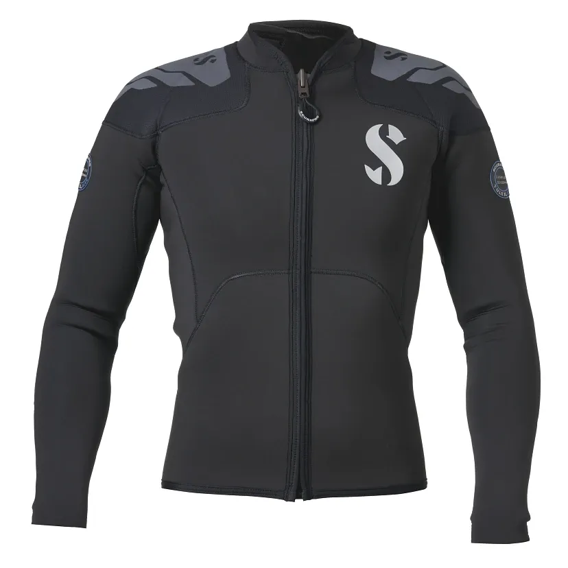 Scubapro Everflex YULEX Long Sleeve 3mm Mens