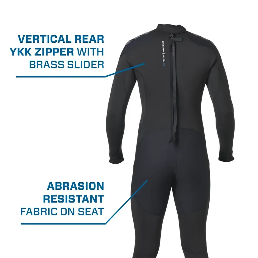 Scubapro Everflex YULEX Steamer 3/2mm Mens