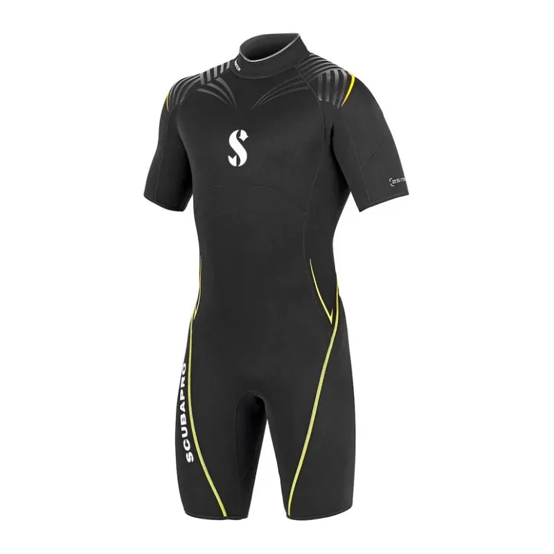 Scubapro Definition Shorty Wetsuit 2.5mm Mens