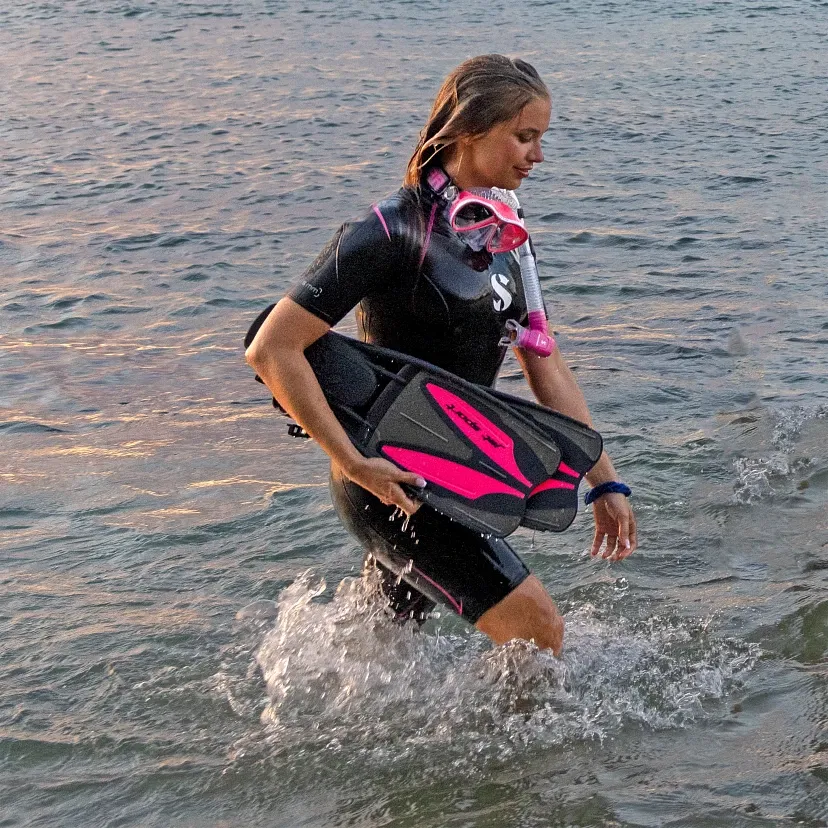 Scubapro Definition Shorty Wetsuit 2.5mm Womens