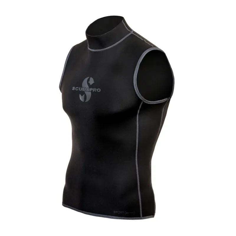 Scubapro Sport Hoodless Vest 2mm Unisex