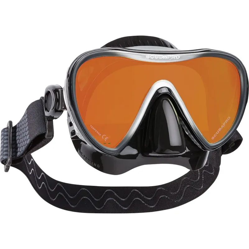 Scubapro Synergy 2 Mask w/ Comfort Strap