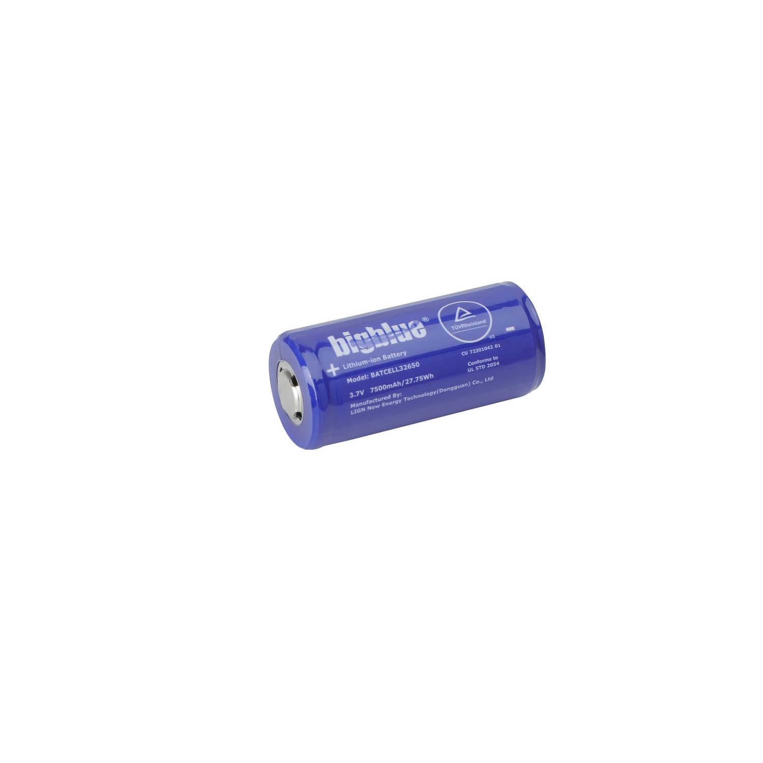 BigBlue 4200 Lumen Dual Beam Dive Light