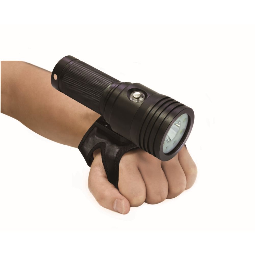 BigBlue 4200 Lumen Dual Beam Dive Light