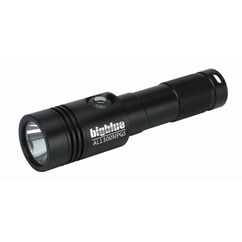 BigBlue 1300 Lumen Narrow Beam Dive Light
