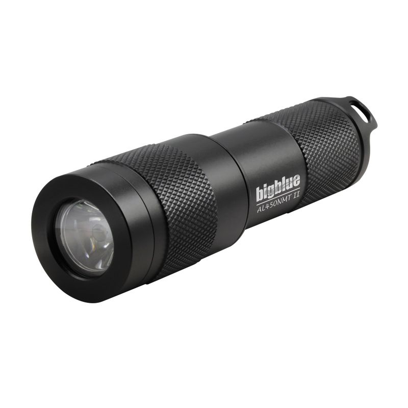 BigBlue 450 Lumen Narrow Beam Dive Light