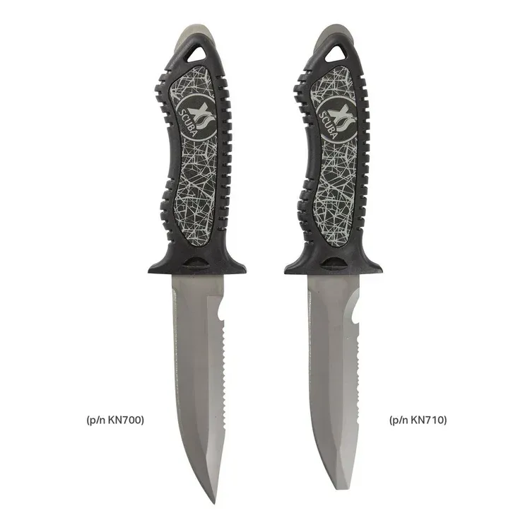 XS Scuba Neuro Knife Titanium