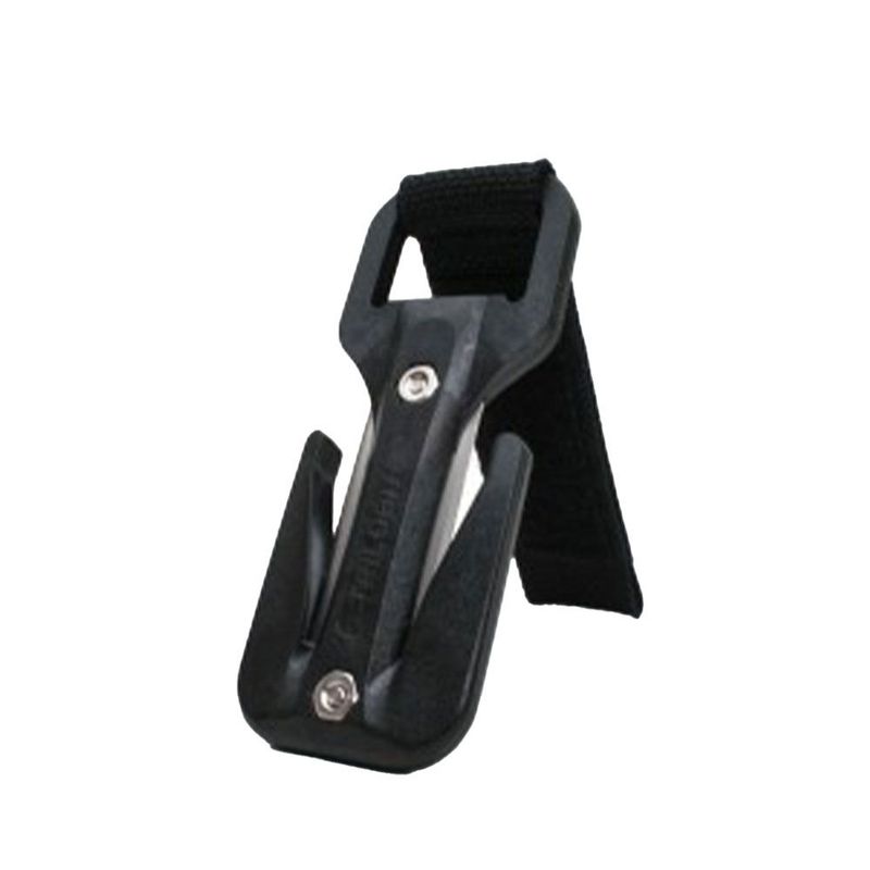 EezyCut Trilobite (Flexi Sheath) Black